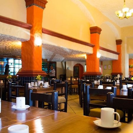 Hotel Villa Cahita Los Mochis Esterno foto