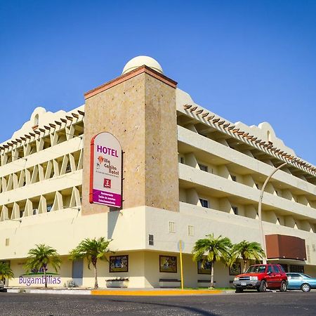 Hotel Villa Cahita Los Mochis Esterno foto