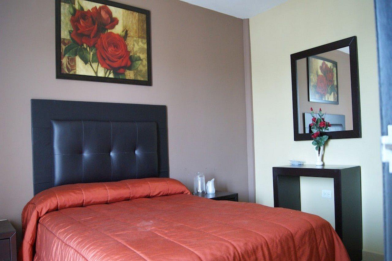 Hotel Villa Cahita Los Mochis Esterno foto