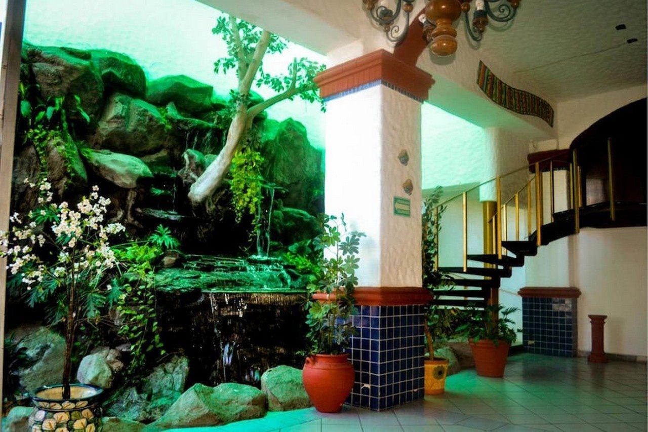Hotel Villa Cahita Los Mochis Esterno foto