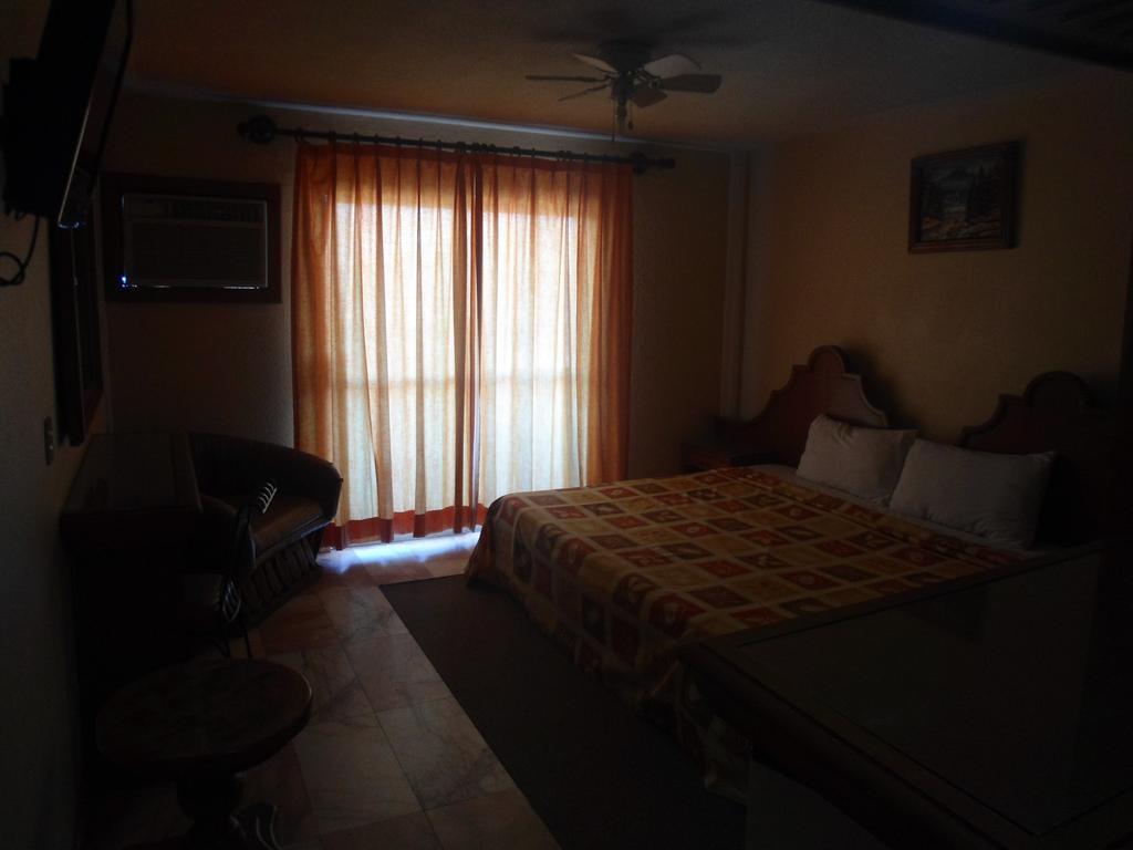 Hotel Villa Cahita Los Mochis Camera foto