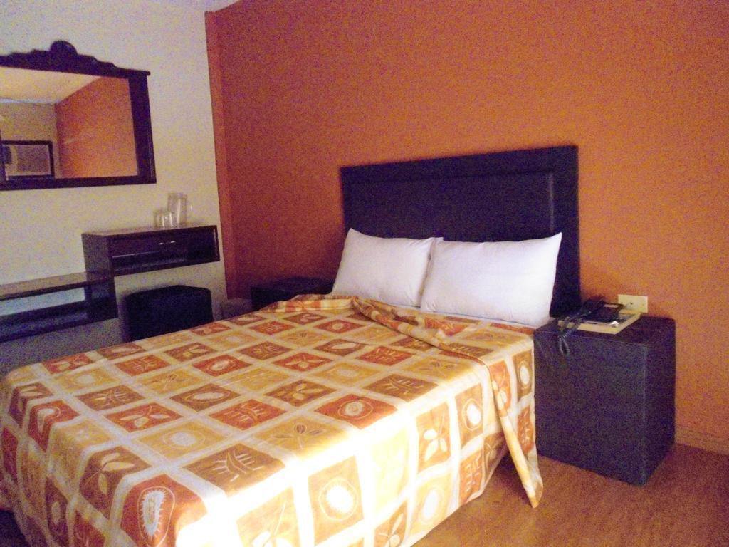 Hotel Villa Cahita Los Mochis Camera foto