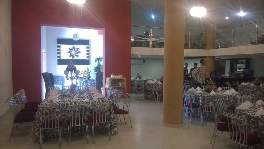 Hotel Villa Cahita Los Mochis Esterno foto