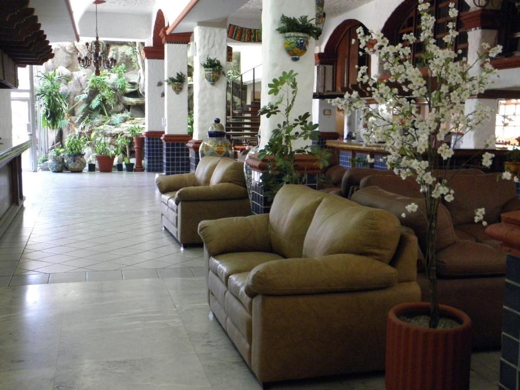 Hotel Villa Cahita Los Mochis Esterno foto