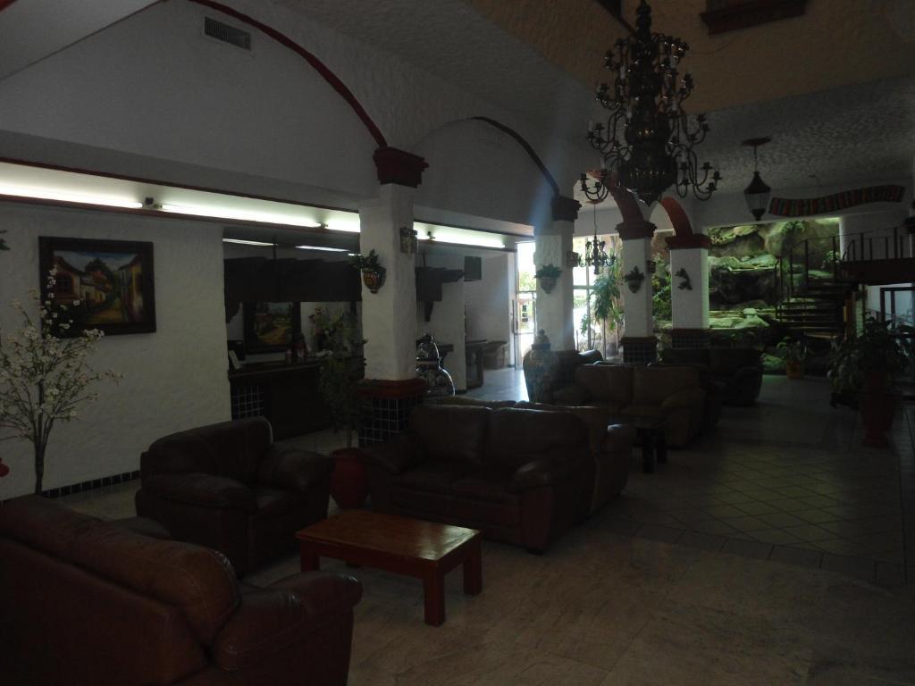 Hotel Villa Cahita Los Mochis Esterno foto