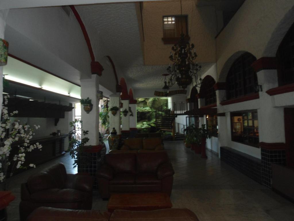 Hotel Villa Cahita Los Mochis Esterno foto