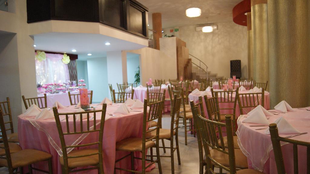 Hotel Villa Cahita Los Mochis Esterno foto