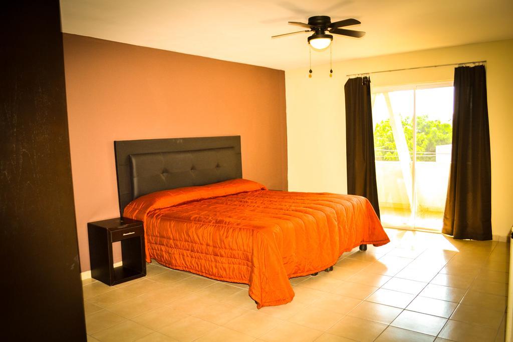 Hotel Villa Cahita Los Mochis Esterno foto