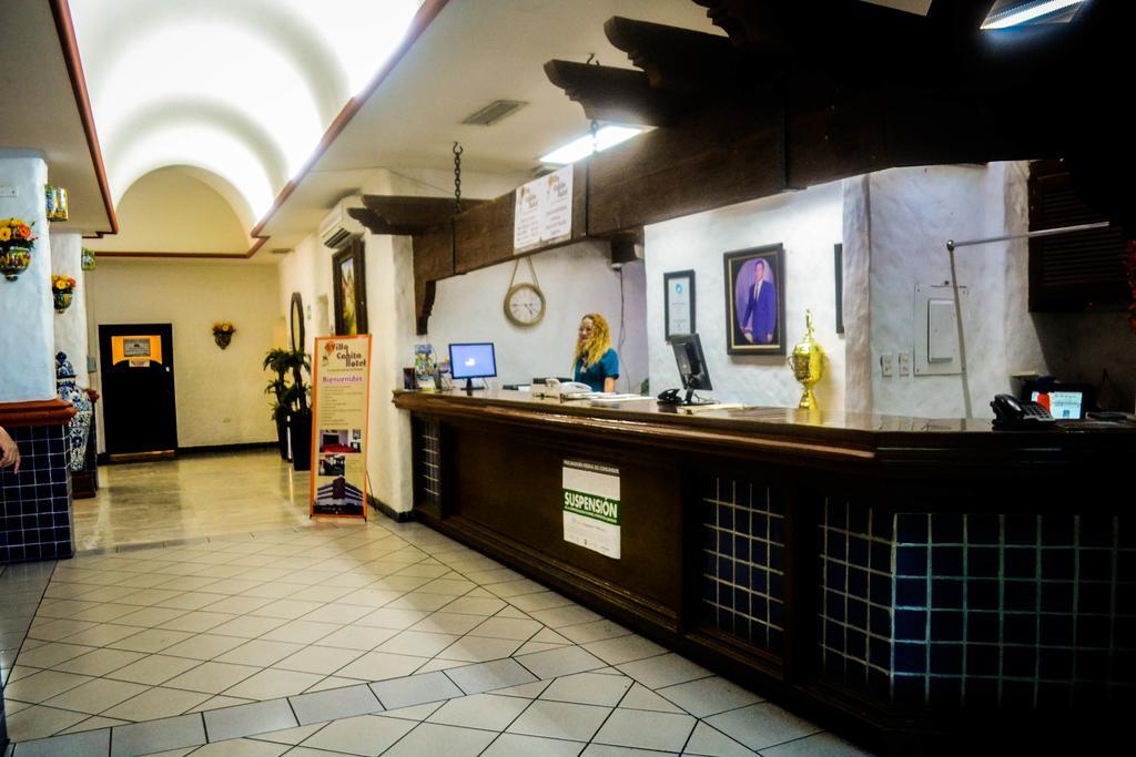 Hotel Villa Cahita Los Mochis Esterno foto