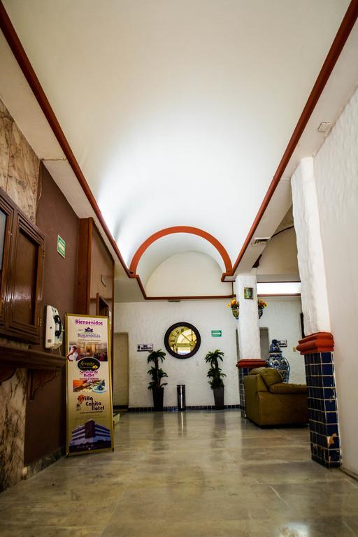 Hotel Villa Cahita Los Mochis Esterno foto