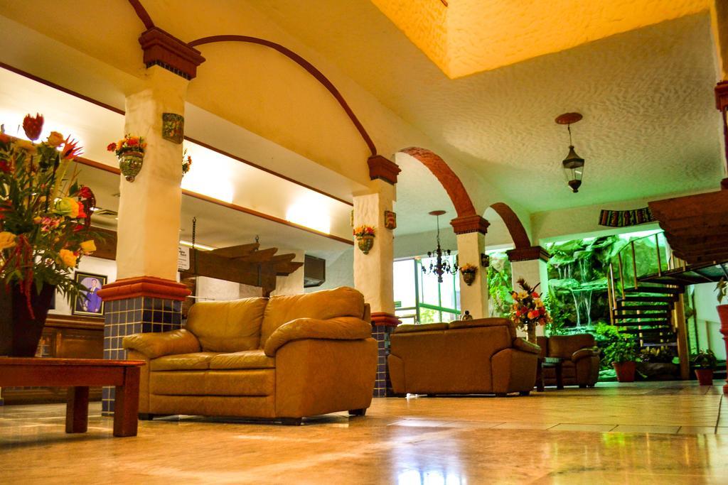 Hotel Villa Cahita Los Mochis Esterno foto