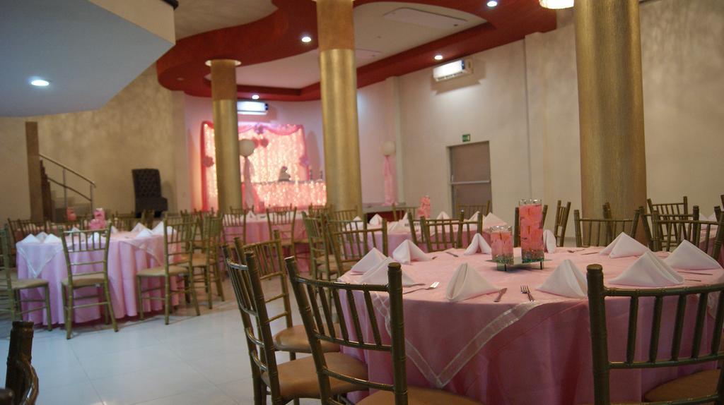 Hotel Villa Cahita Los Mochis Esterno foto