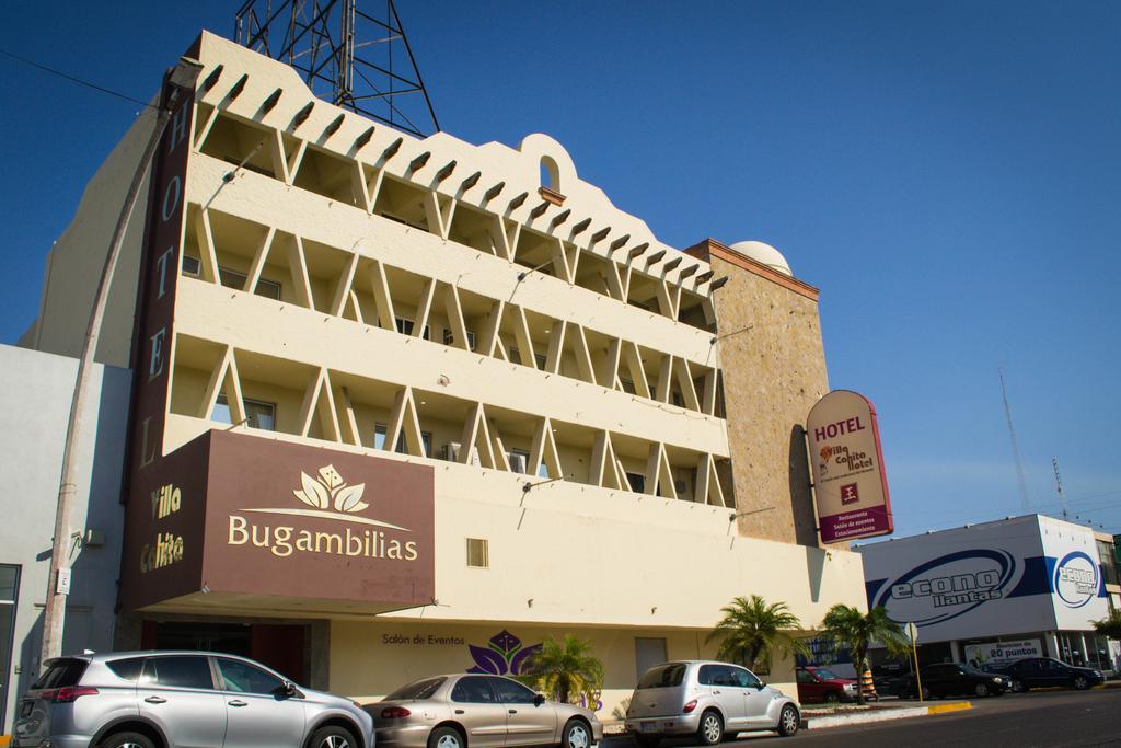 Hotel Villa Cahita Los Mochis Esterno foto