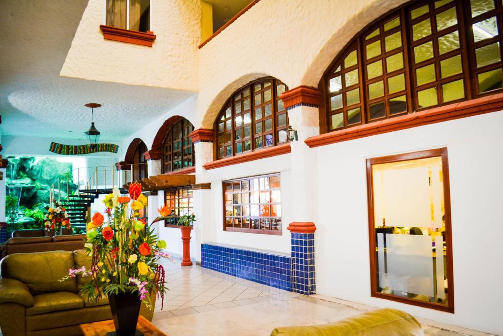 Hotel Villa Cahita Los Mochis Esterno foto