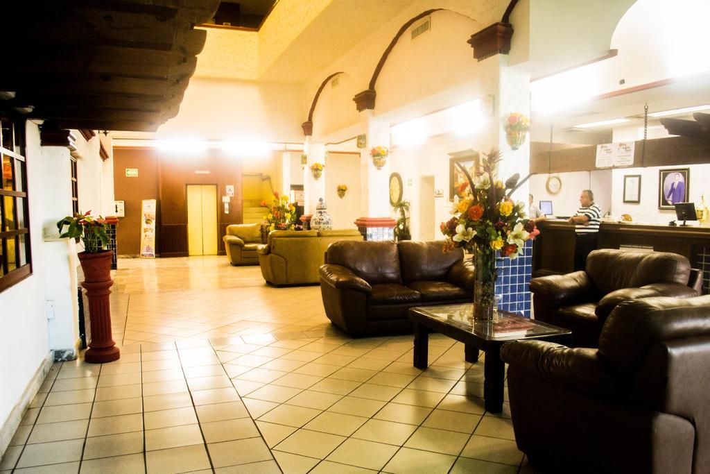 Hotel Villa Cahita Los Mochis Esterno foto